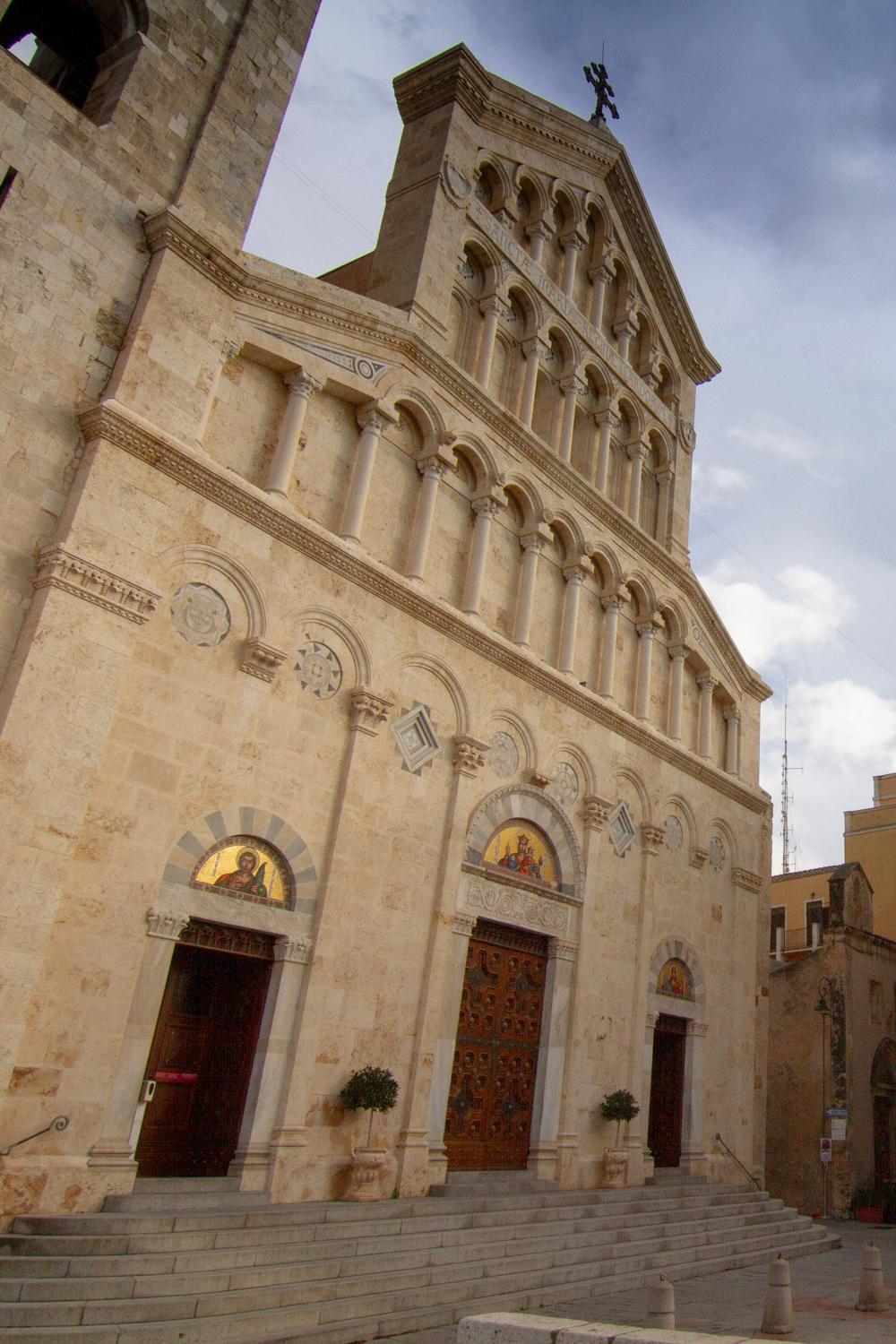 Dimora Madonna Della Speranza Daire Cagliari Dış mekan fotoğraf