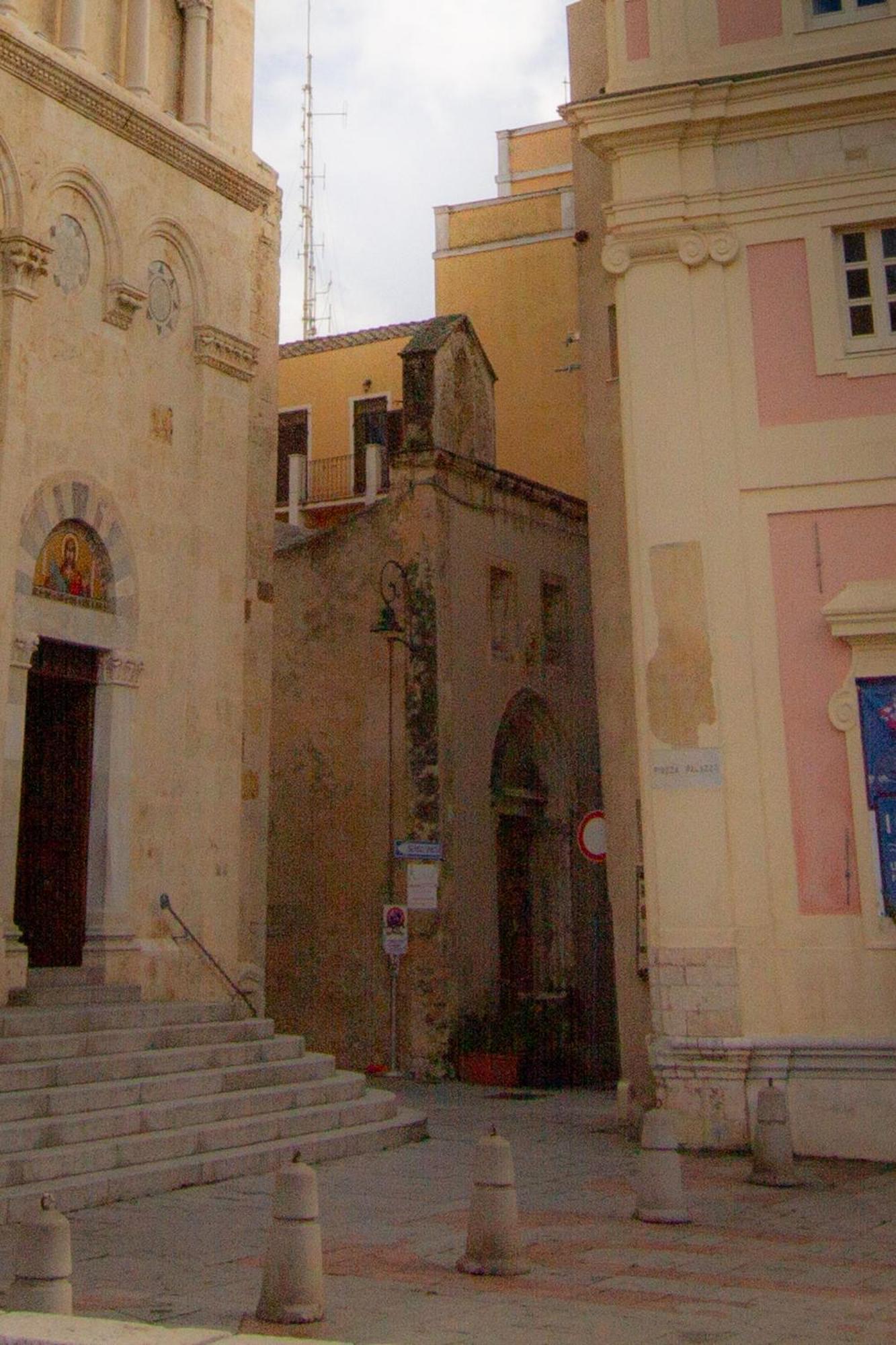 Dimora Madonna Della Speranza Daire Cagliari Dış mekan fotoğraf
