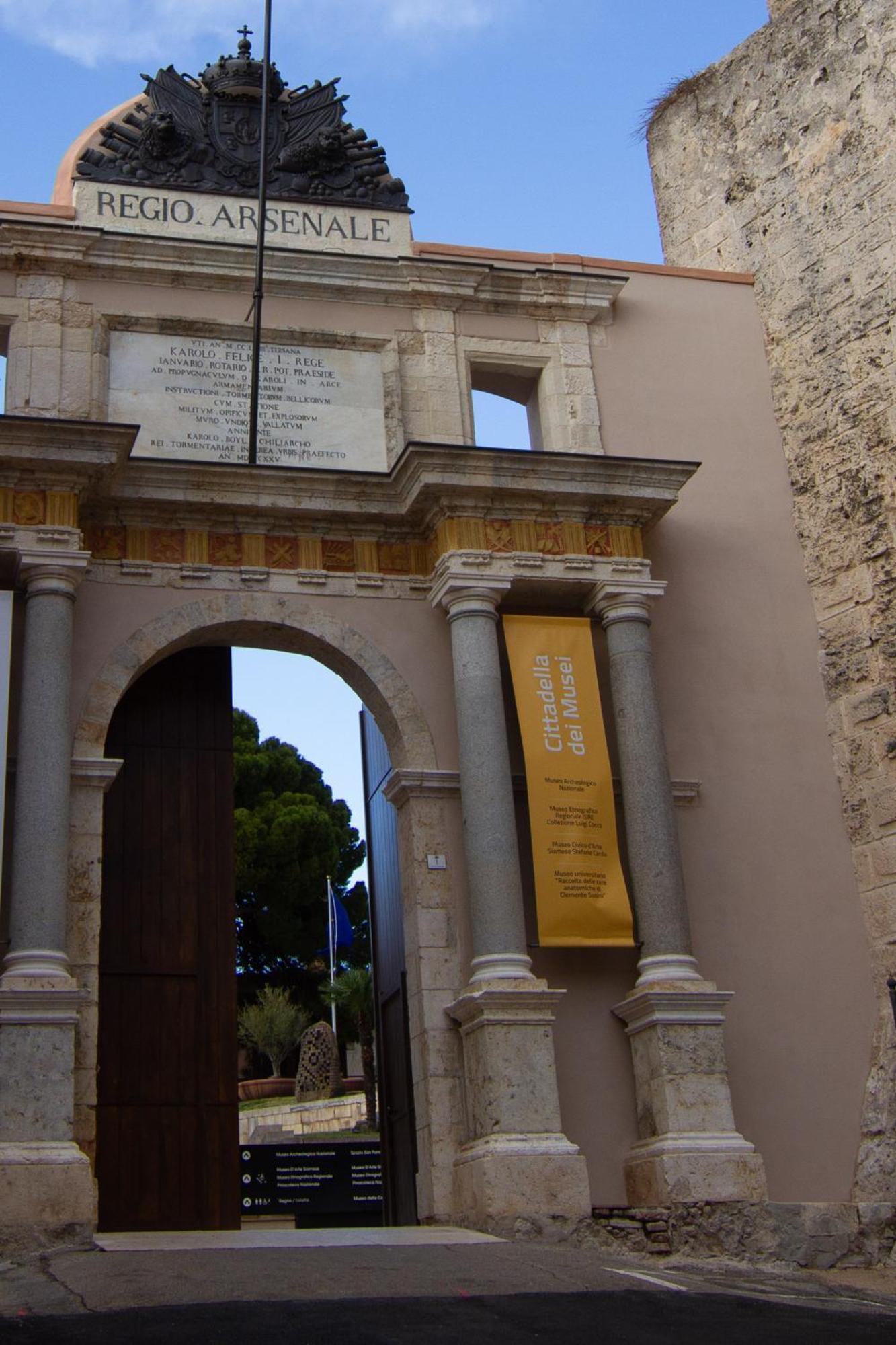 Dimora Madonna Della Speranza Daire Cagliari Dış mekan fotoğraf