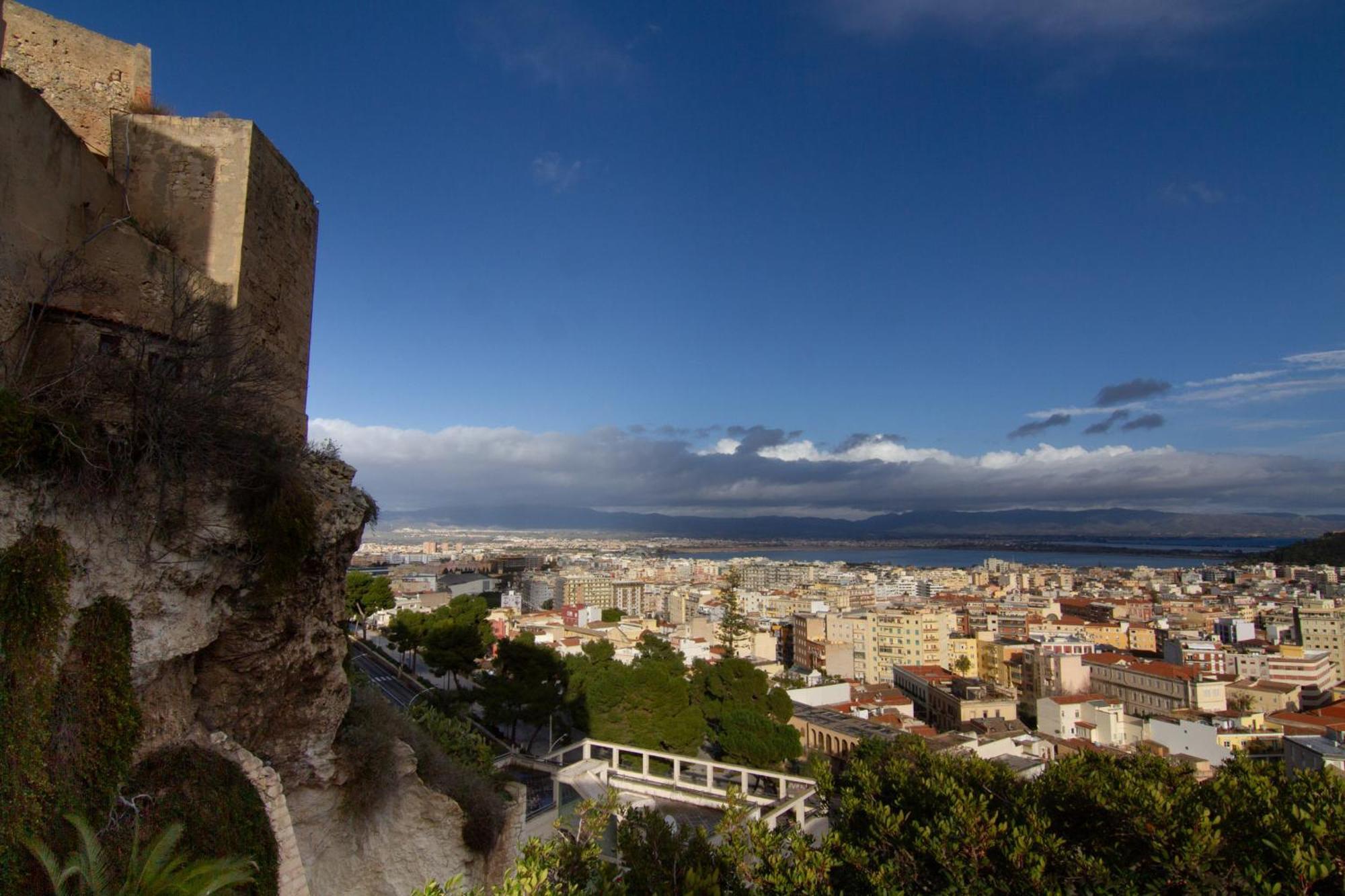Dimora Madonna Della Speranza Daire Cagliari Dış mekan fotoğraf