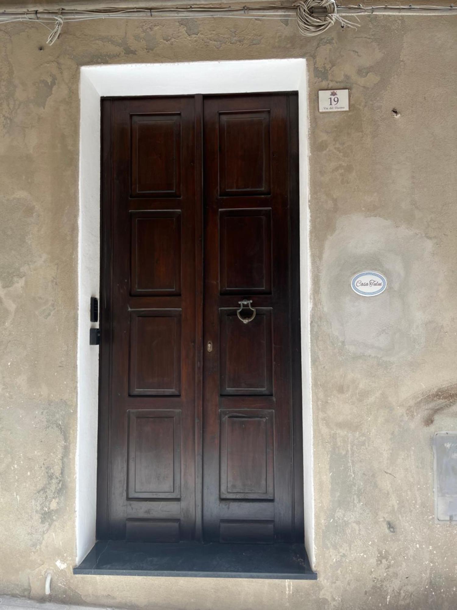 Dimora Madonna Della Speranza Daire Cagliari Dış mekan fotoğraf